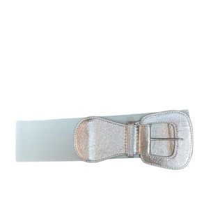 Retro pin up stretch belt up to 3X brand new